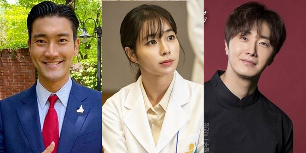 Line-up of K-Drama Stars from Rich Families Who Never Experienced Hardship, Including the Child of Former Samsung Executive