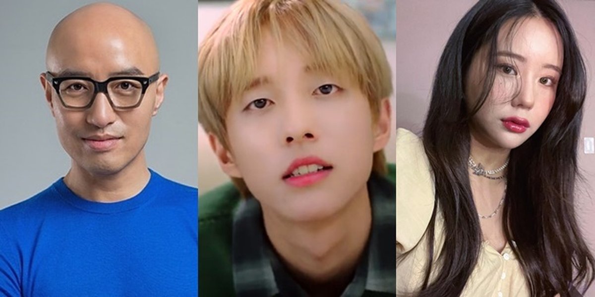 List of Korean Stars Known to be Gay or Lesbian, Dating a Group Member - Agency Expelled