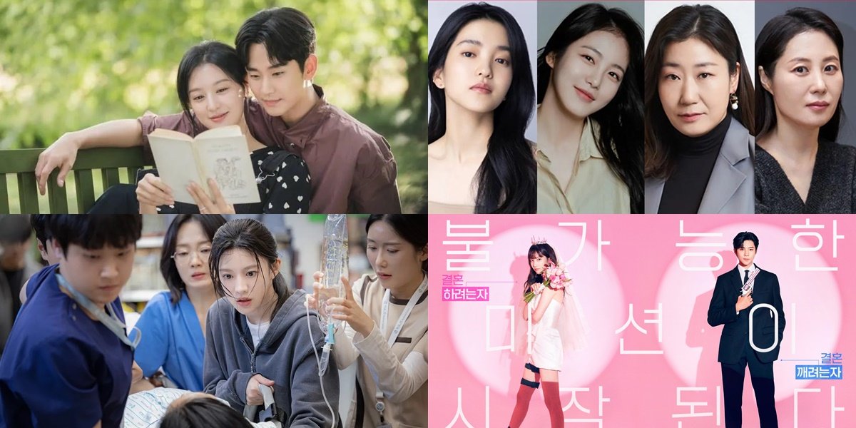 A Lineup of Star-Studded Korean Dramas Airing on tvN from January to December 2024, Featuring Kim Soo Hyun and Jung Hae In