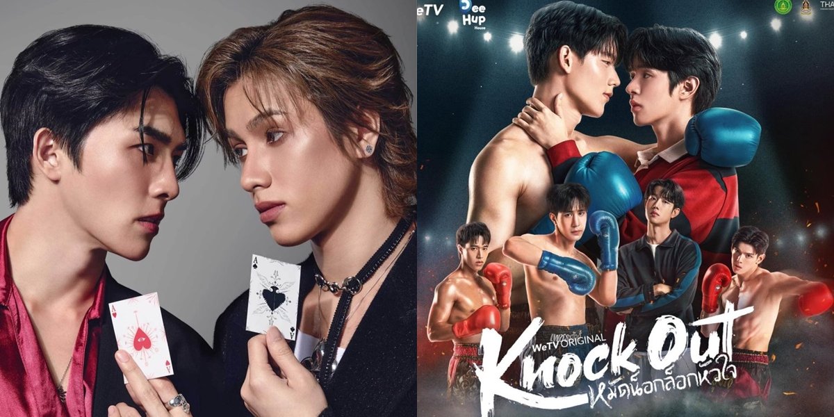 A List of Thai BL Dark Romance Dramas Premiering in Early 2025, A Must for Your Watchlist!