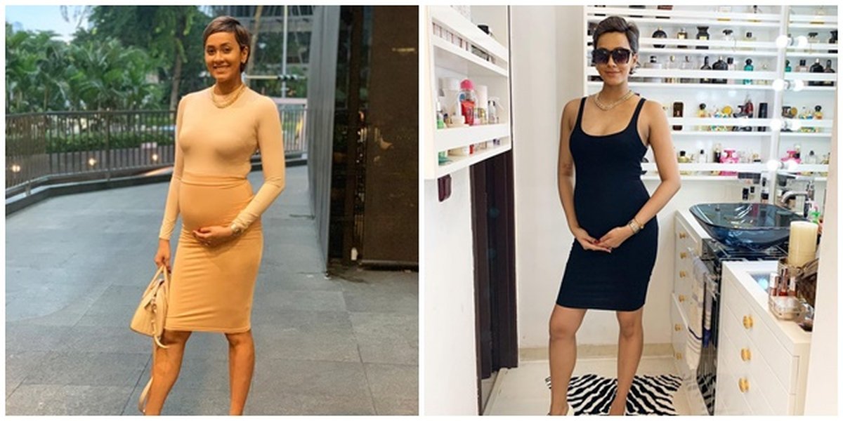 Kimmy Jayanti's Fashion Line While Pregnant, Still Stylish!