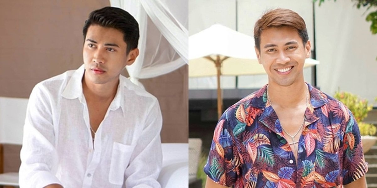 Row of Photos and Latest News from Hessel Steven 'Cinta SMU', Successful Career in Thailand - Still Handsome Before Turning Forty