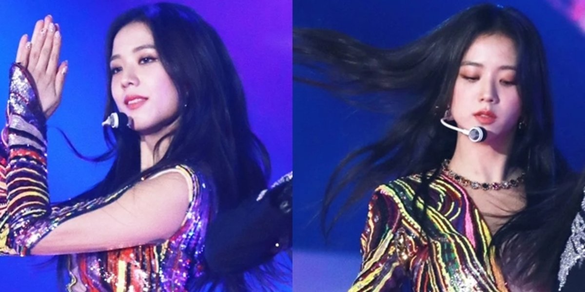 A Collection of Old Photos of Jisoo BLACKPINK Resurfaces & Becomes the Center of Attention