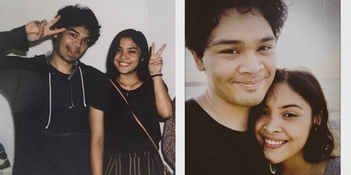 A Series of Intimate Photos of Mikha Angelo and His Girlfriend Who Have Been Dating for 2 Years, A Musician - Athlete Couple That's Super Cute!
