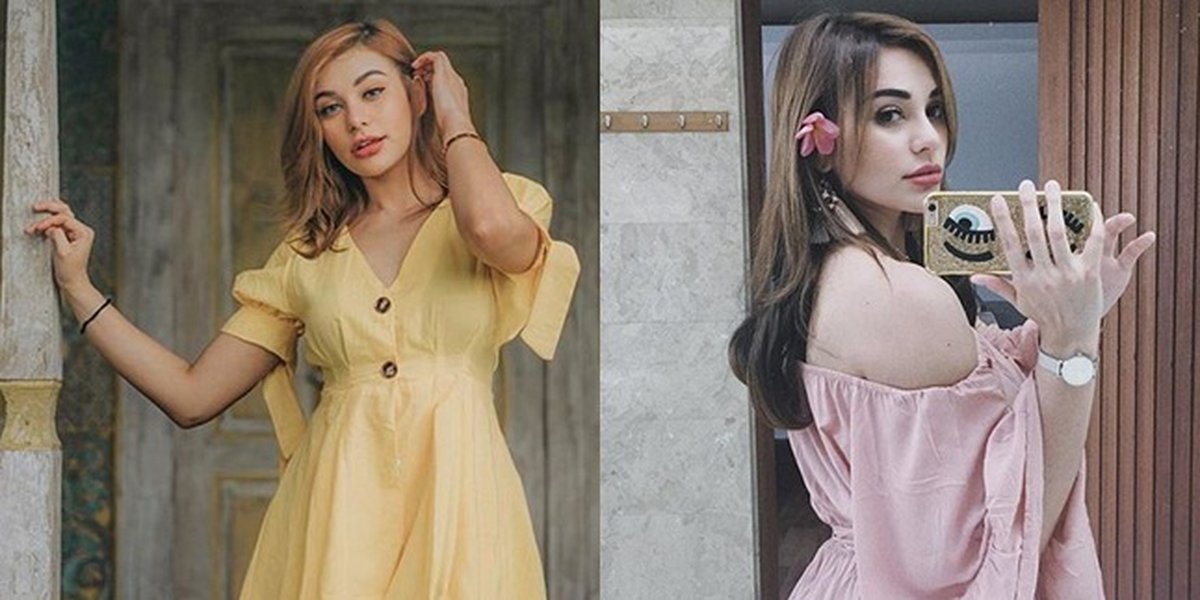 A Collection of OOTD Photos of Nora Alexandra, Jerinx SID's Girlfriend, So Beautiful!