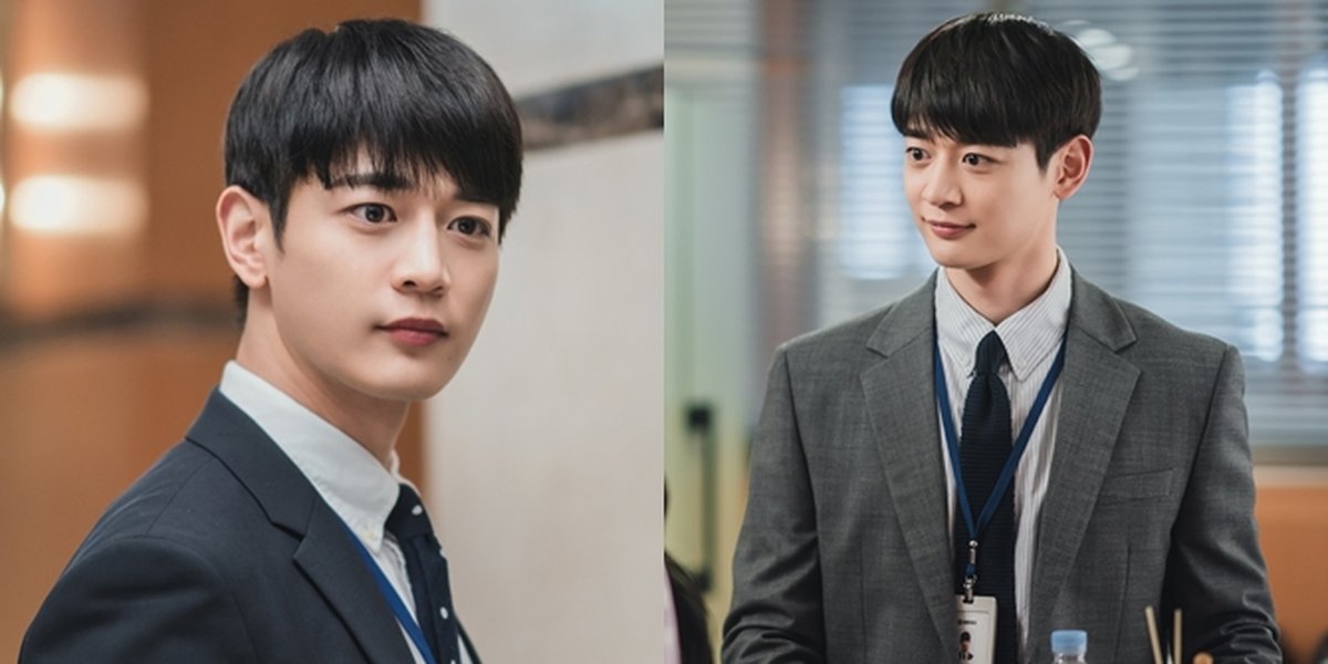 A Collection of Handsome Photos of Minho SHINee in the First Episode of 'YUMI'S CELLS', the Most Popular Office Employee!