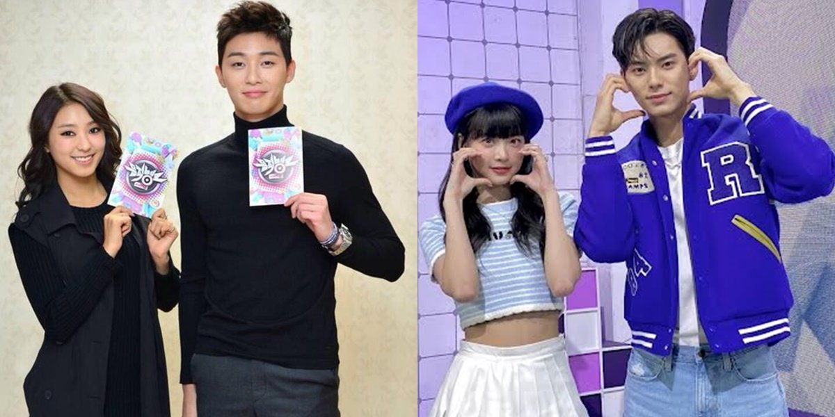 List of MCs in Music Bank from 2009 until Now: Song Joong Ki, Park Seo Joon, Lee Chae Min, and Eunchae LE SSERAFIM 'The Death Kid'