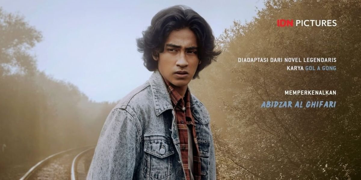 Lineup of BALADA SI ROY Film Cast Members Who Became the Opening of Jakarta Film Week 2022, Starring Abidzar Al Ghifari to Febby Rastanty