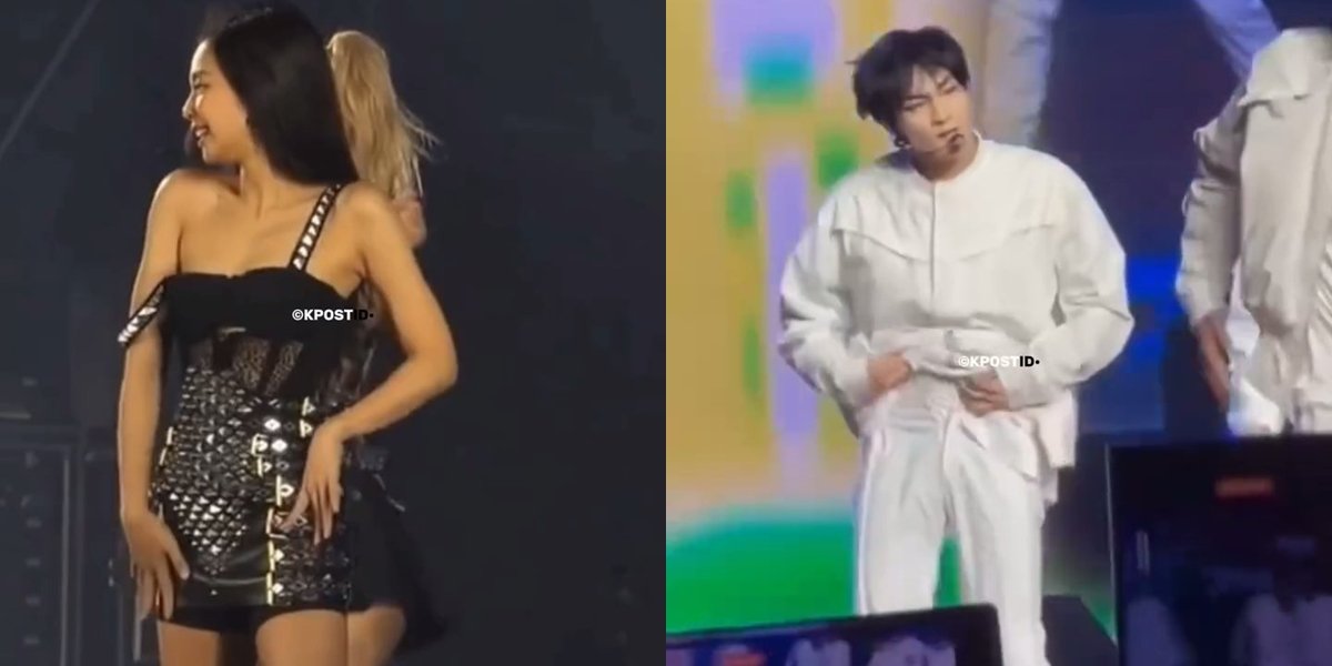 A Series of Korean Idol Portraits Who Experienced Wardrobe Malfunctions on Stage That Were Quite Fatal, But Still Professional