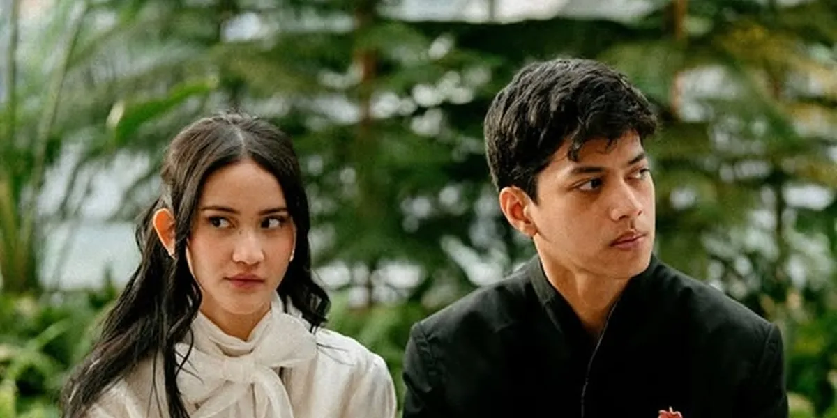 A Series of Photos Full of Chemistry Between Leya and El Putra Sarira