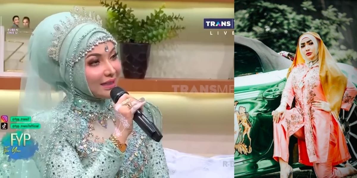 Series of Photos of Roro Fitria Often Accused of Showing off Luxury Goods After Divorce from Husband, Suspected of Using KW