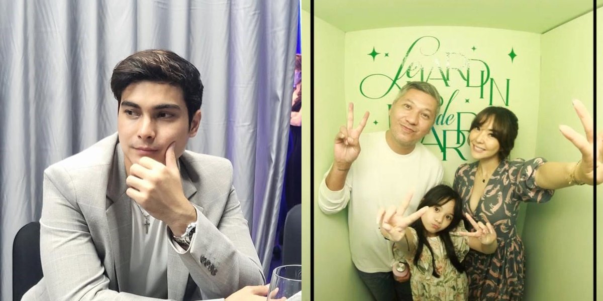 A Lineup of Handsome Men Who Have Captured Gisella Anastasia's Heart, Latest is Cinta Brian Who is 8 Years Younger