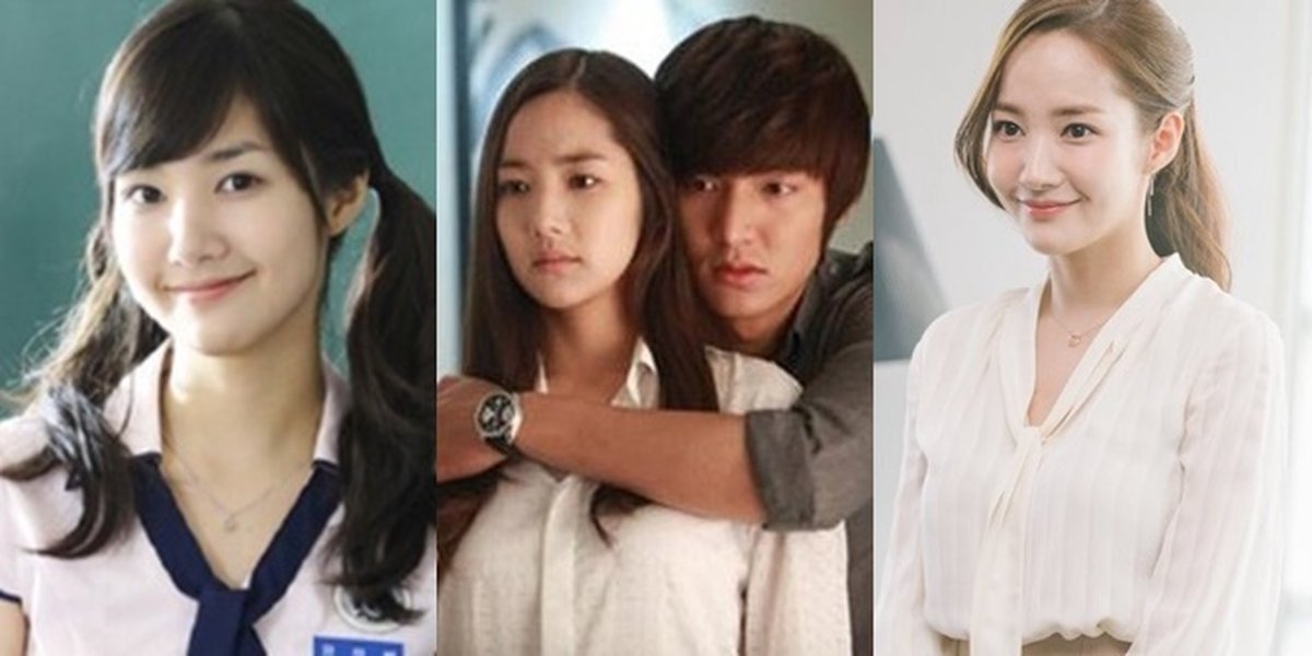 22 Lineup of Park Min Young's Projects in 16 Years of Career, Only One Year Absent from Working