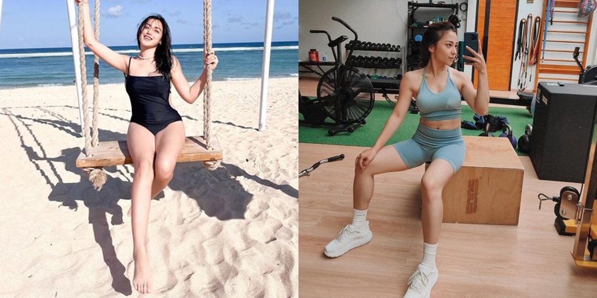List of Celebrities Slim After Giving Birth Recently, There's Jedar - Nikita Willy Radiates Hot Mom Charms!