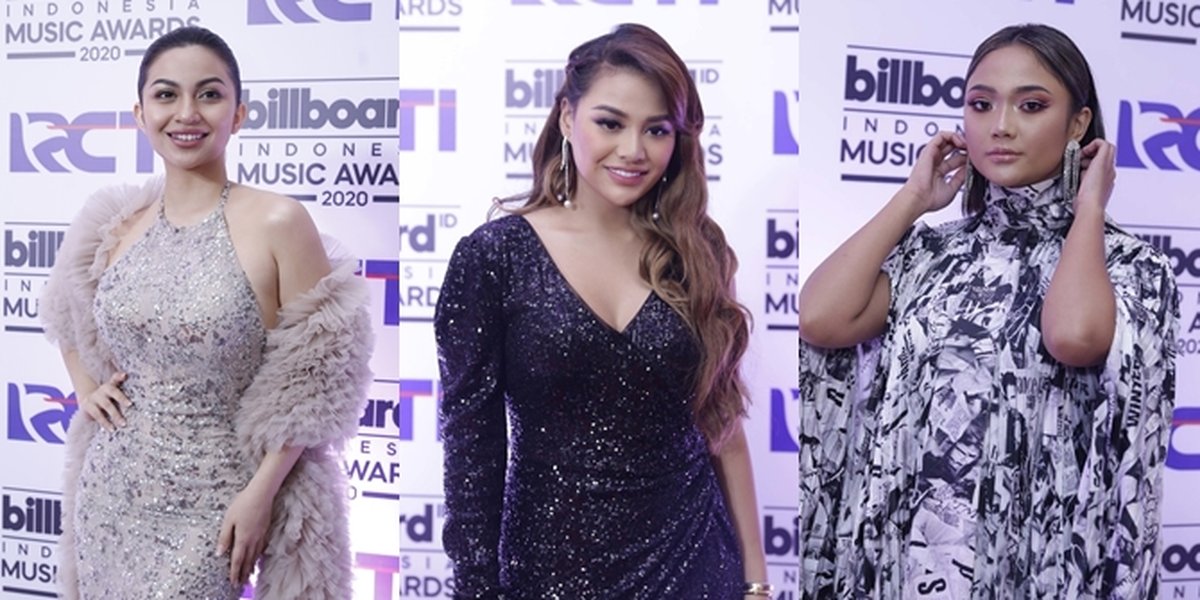 Line-up of Celebrities Attend Billboard Indonesia Music Awards 2020, Including Marion Jola - Ariel Tatum