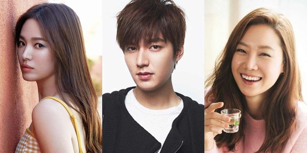 Lineup of Celebrities Who Have the Same Ex-Boyfriend, Who Often Changes Partners?