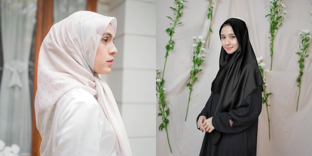 Lineup of Celebrities Who Succeed in the Hijab Business, Are Siblings Also Involved in the Hijab Business?