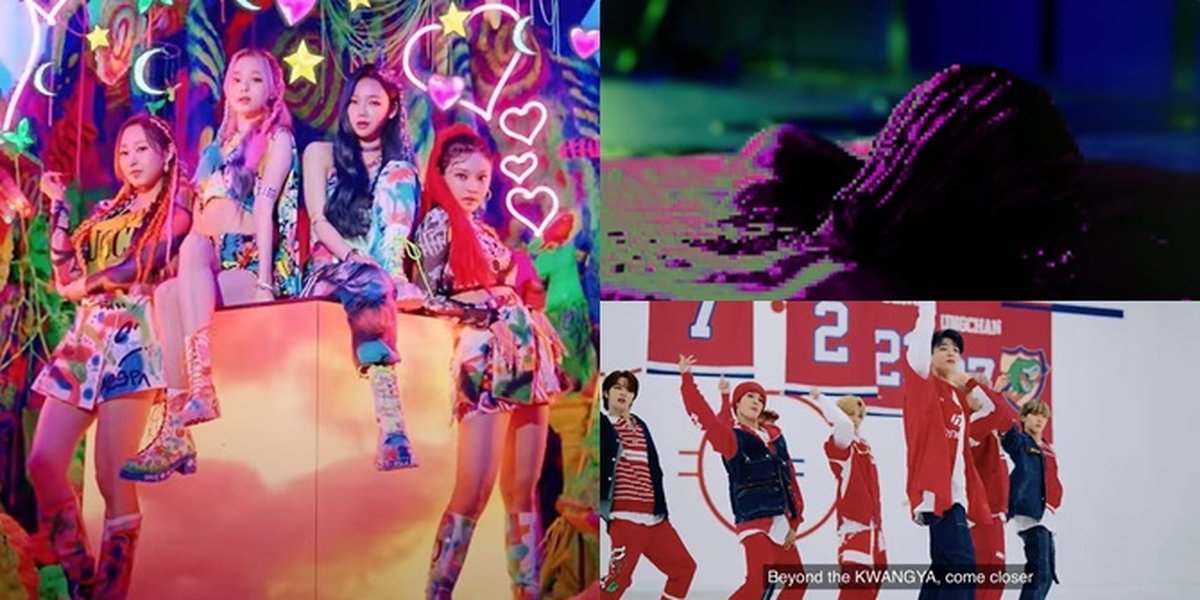 Interesting Fan Theories about aespa's 'Black Mamba' MV: Connection with Kai EXO, BoA, and NCT?