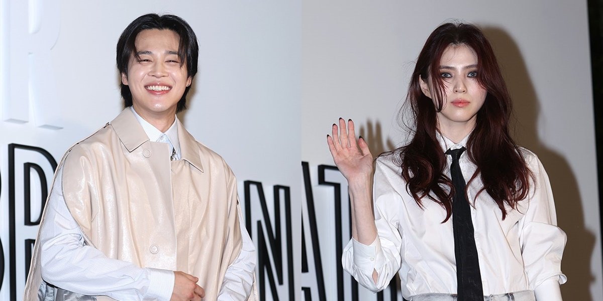Lineup of Visuals Who Attended Lady Dior Event, BTS's Jimin to Han So Hee Caught Attention