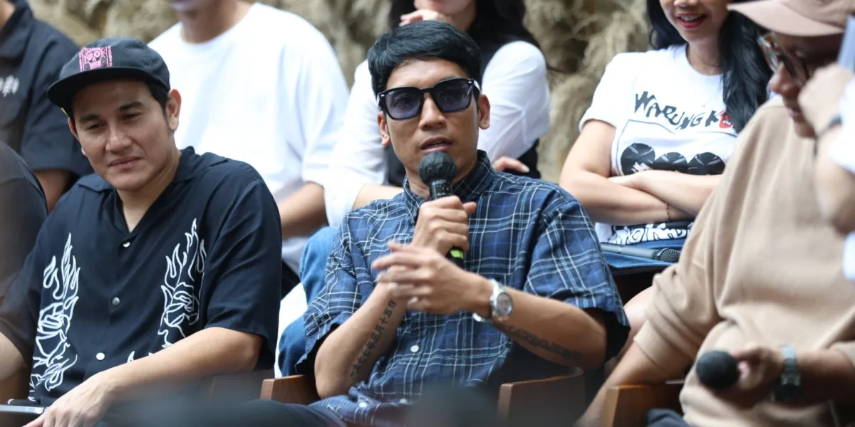 Desta Replaces Abimana Aryasatya in the Latest Warkop DKI Reborn, Here’s Why