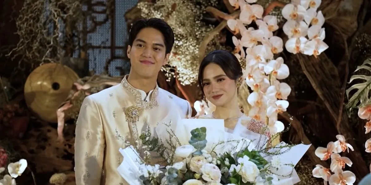 The Lineup of Vendors for the Engagement of Syifa Hadju-El Rumi, Ranging from Designers to Gifts