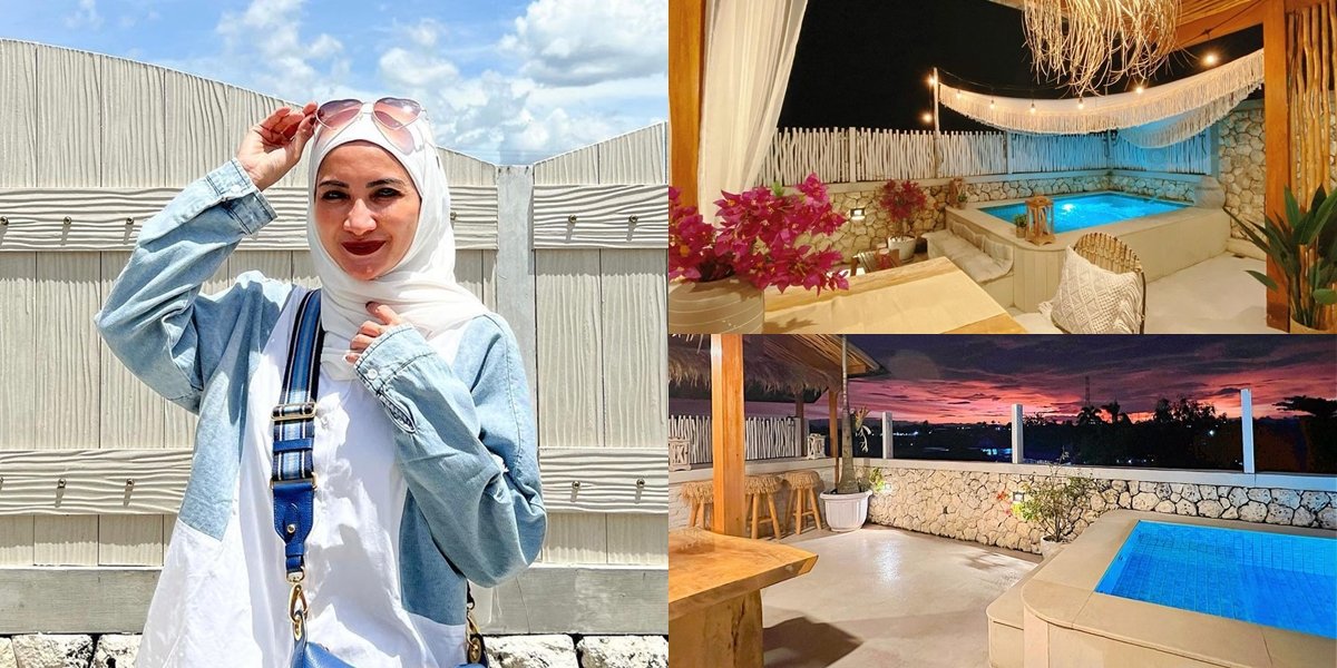 Wow! Natalie Sarah's House Has a Rooftop, but Netizens Question This