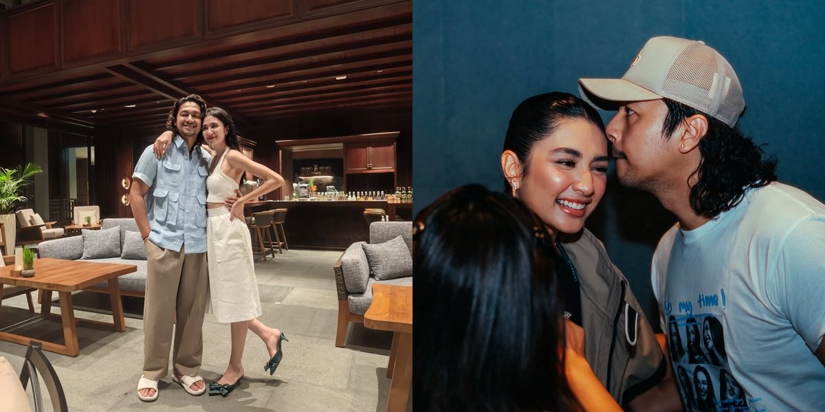 Deva Mahenra Emphasizes He Has Never Restricted Mikha Tambayong During Filming, Communication and Mutual Trust Are the Key Factors