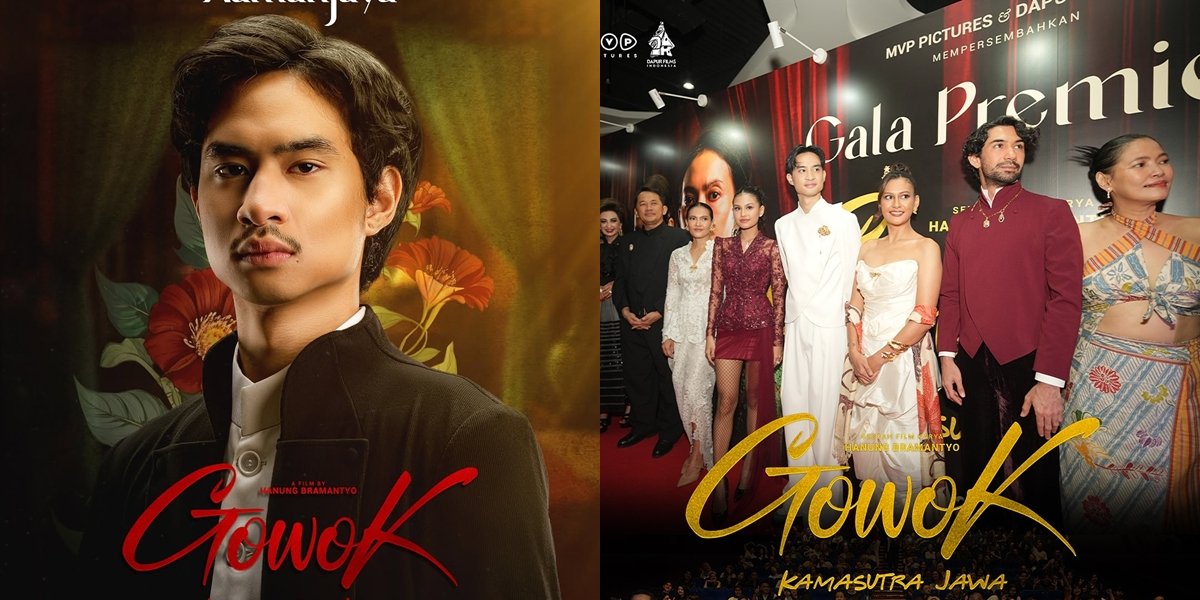 Devano Danendra Claims He Received His First Sex Education from the Movie 'GOWOK', Just Realized It's Not Just a Physical Activity