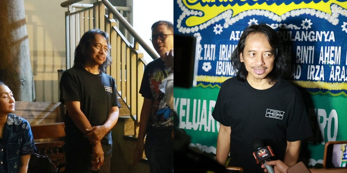 Dewa Budjana Shocked to Hear the News of Irianti Erningpraja's Passing, Remembers the Deceased as a Musician Who Studied Music in California