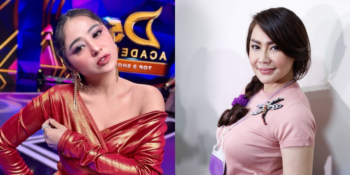 Dewi Perssik Reveals That Her Pilot Boyfriend Gives Her Allowance Even Though They're Not Married Yet, Tessa Kaunang Praises Rully for Being Responsible