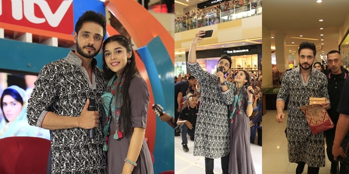 Behind the Scenes of Meet n Greet Stars of 'Ishq Subhan Allah', The Excitement Never Ends!