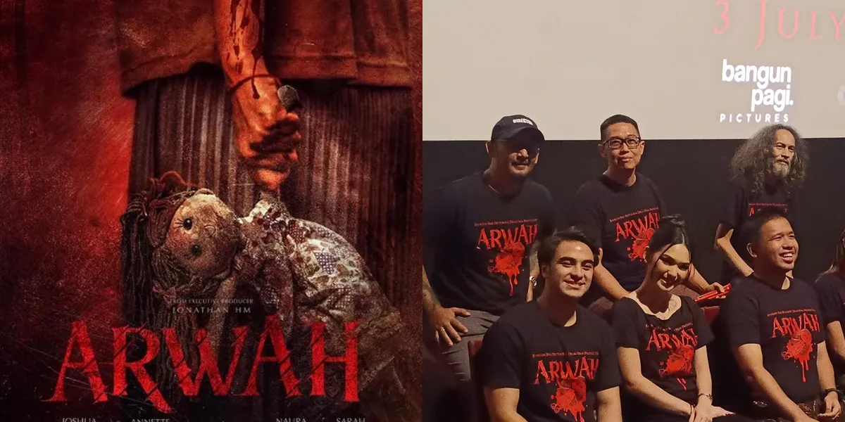 Behind the Terror of the ARWAH Film, The Cast Reveals Relatable Stories About Longing and Family
