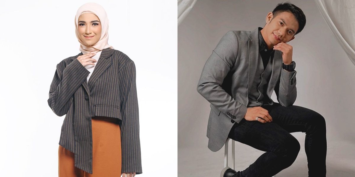 Amid Rumors of His Ex-Wife's Remarriage, 8 Portraits of Rizki DA Who is Reported to Reconcile with Nadia Mustika