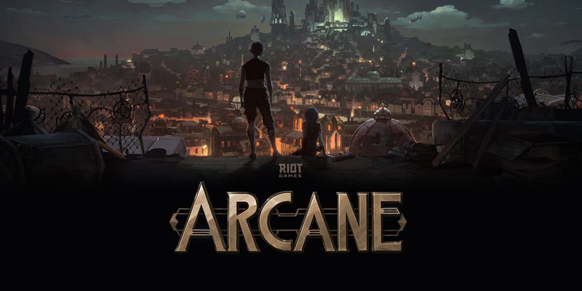 Adapted from League of Legends, Gamers Must Watch 'ARCANE' Series on Netflix