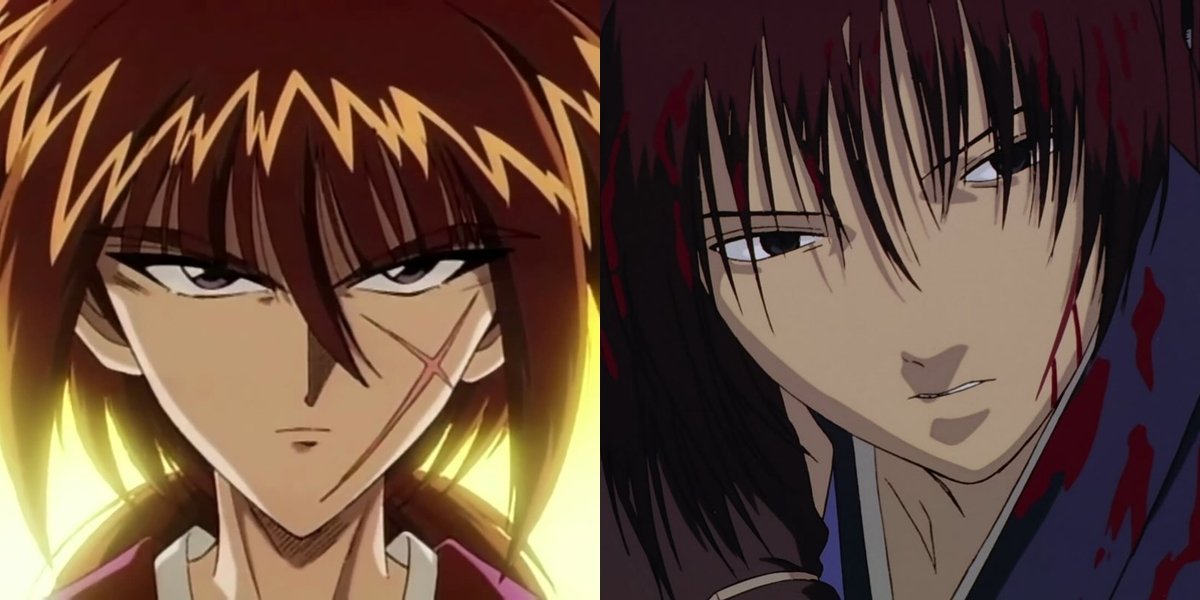 Based on a True Story, 8 Facts About Kenshin Himura, Nicknamed Battosai in the Anime 'SAMURAI X' - Has Many Dark Sides