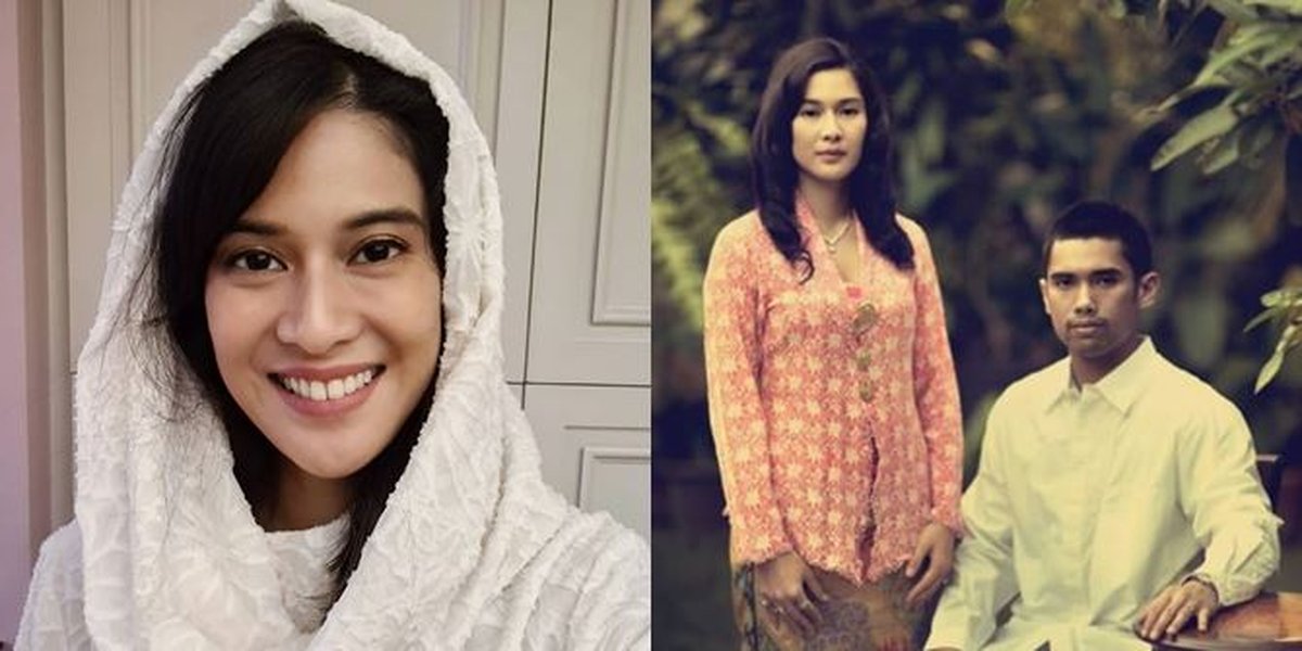 Dian Sastro Celebrates 10th Wedding Anniversary and Completes Recitation of the Qur'an, Reminiscing the Pre-wedding Period