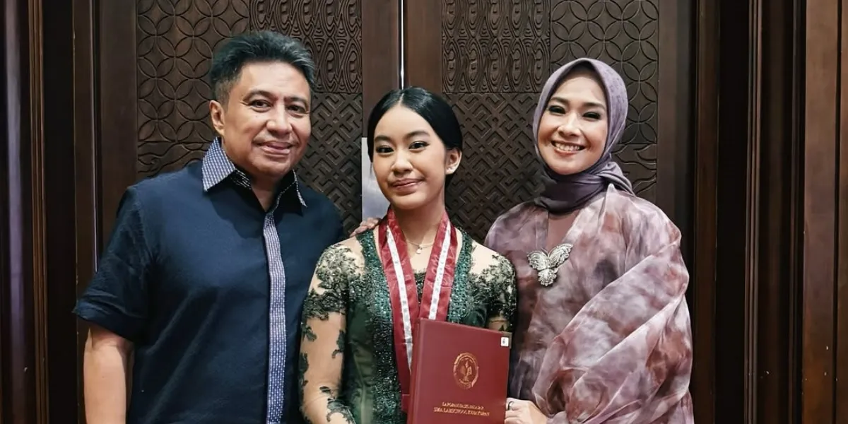 Diarra, Daughter of Alya Rohali, Participates in Musical Theater Audition, Showcases Singing Skills