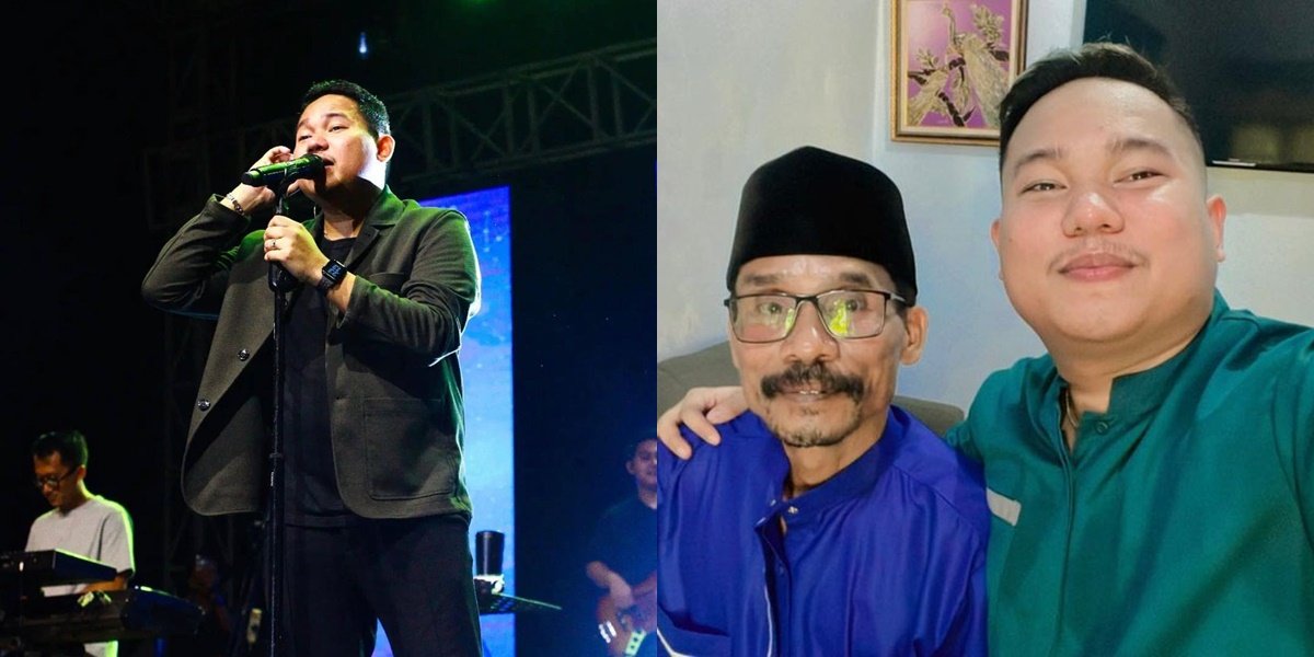 Behind His Success, Here's a Photo of Faisal Bagus Ibrahim, the Vocalist of Guyon Waton Who Once Lived Alone