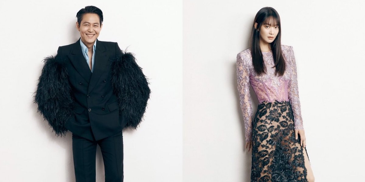 Wrapped in Luxury, Lee Jung Jae and Shin Min Ah Officially Appointed as Global Ambassadors for Gucci