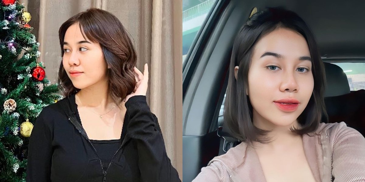 Compared to Fuji, the portrait of Mayang, Vanessa Angel's younger sister, is now flooded with praise - called calmer by netizens