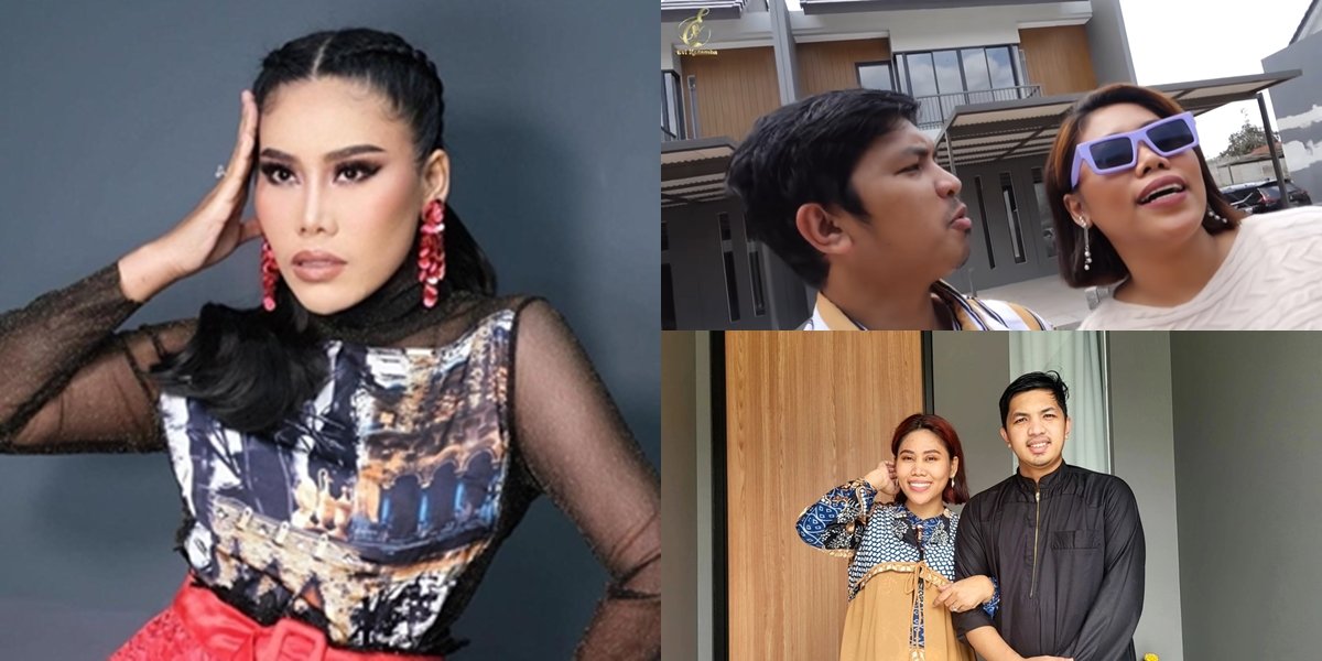 Built Like a 5-Star Hotel, Here are 10 Photos of Evi Masamba's New House after 9 Years as a Dangdut Singer - Worth Billions?