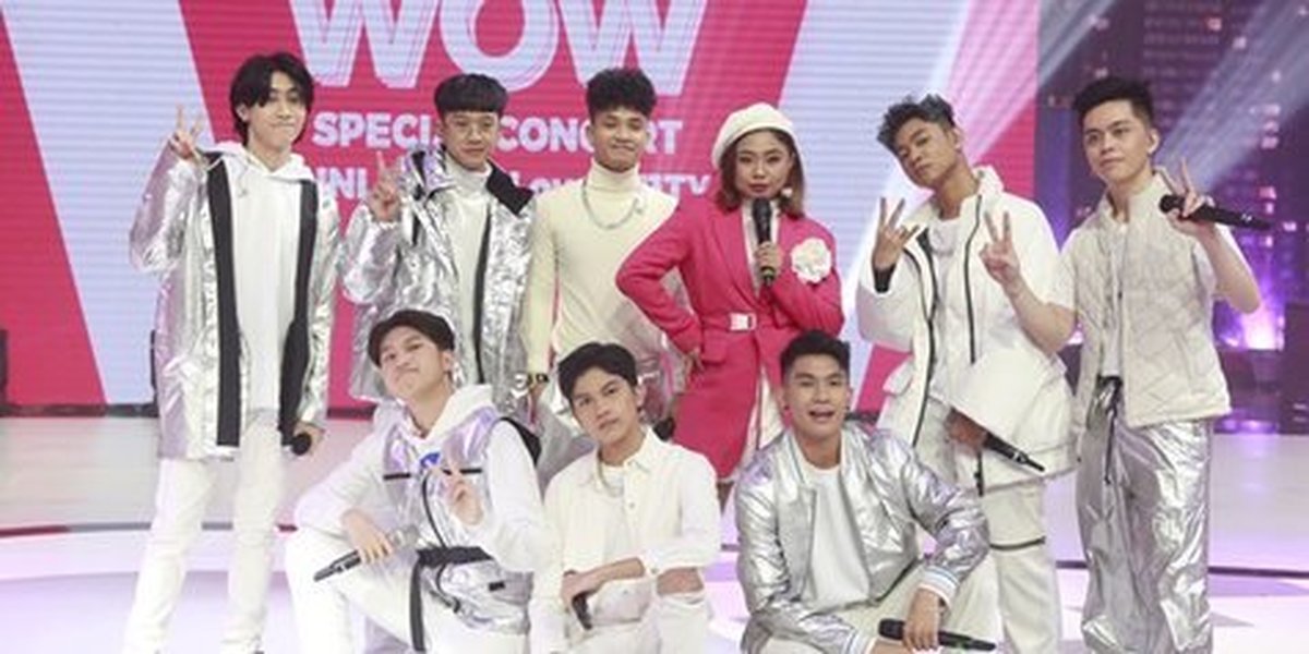 Flooded with Surprises! 10 Photos of Fun at the WOW Special Concert UN1TY, From Meeting YOUN1T in Person to the Presence of Ex Coboy Junior - Will They Collaborate Again?