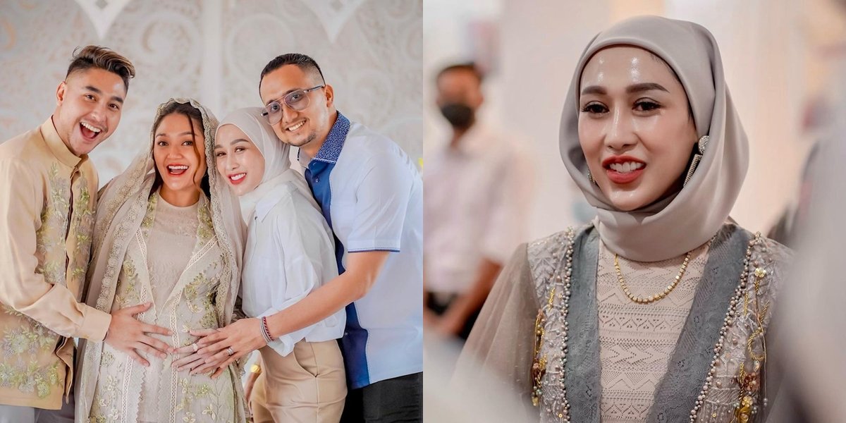 Said to Resemble Plastic or Wax, Here are 10 Photos of Doctor Reza Gladys, Siti Badriah's Sister-in-Law Whose Face is Said to be Too Glowing - Likes to Dress Like a Sultan