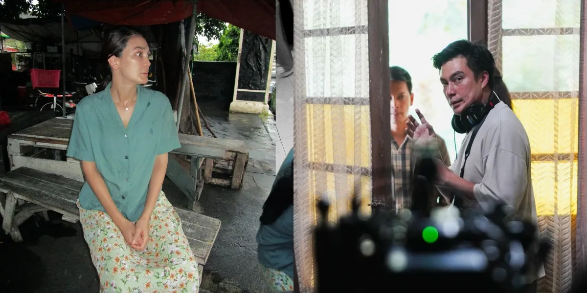Starring Luna Maya, Baim Wong Releases Teaser Poster 'SUKMA'