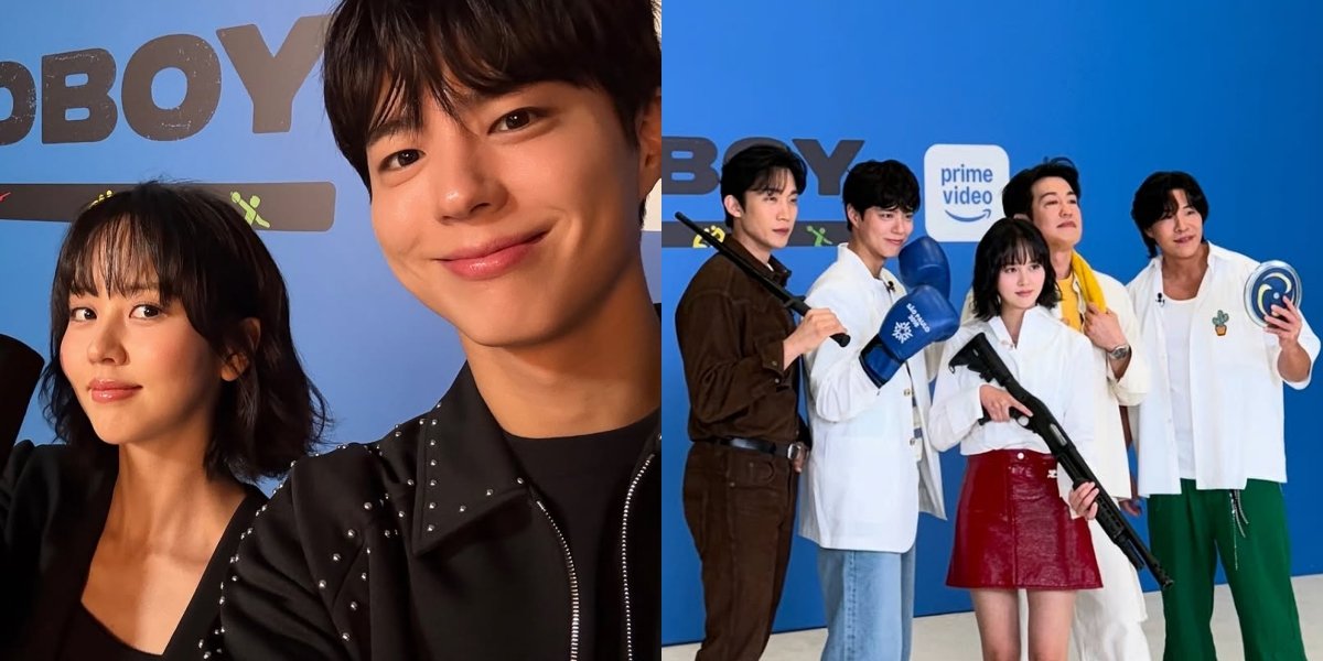 Starring Park Bo Gum - Kim So Hyun, 7 Photos of the Drama Star 'GOOD BOY' Premiering with High Ratings