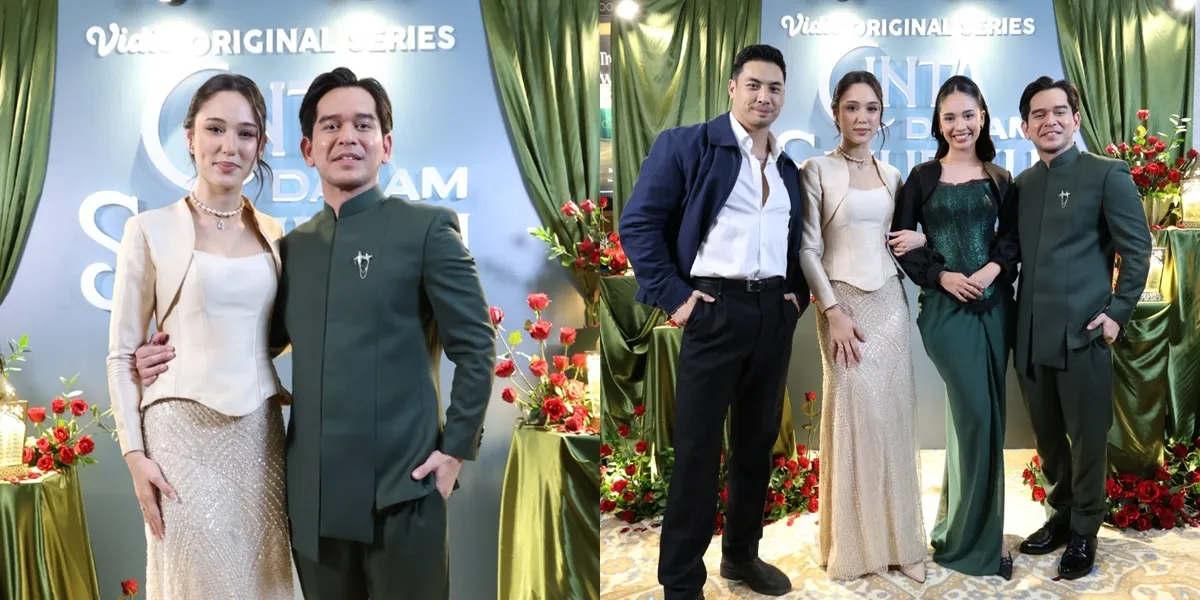 Starring Rangga Azof and Yasmin Napper, 'LOVE IN MY PROSTRATION' Ready to Make You Feel