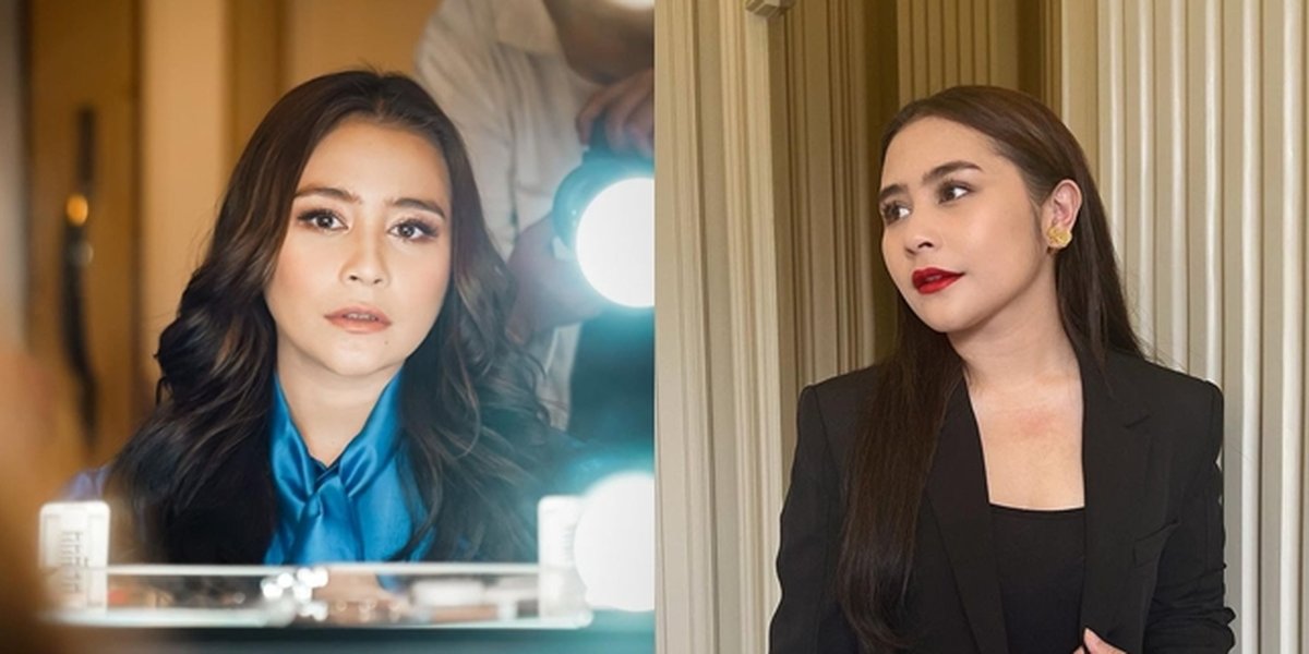 Matched with a Minister, 8 Facts about Prilly Latuconsina that Can Make Men Feel Insecure - Best Graduate to Club Owner