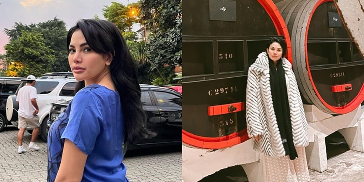 Visited by a Group of Police in the Early Morning, Here are 7 Photos of Nikita Mirzani Revealing the Arrogant Behavior of Authorities at Her Home - Window Broken, Younger Sister Scolded