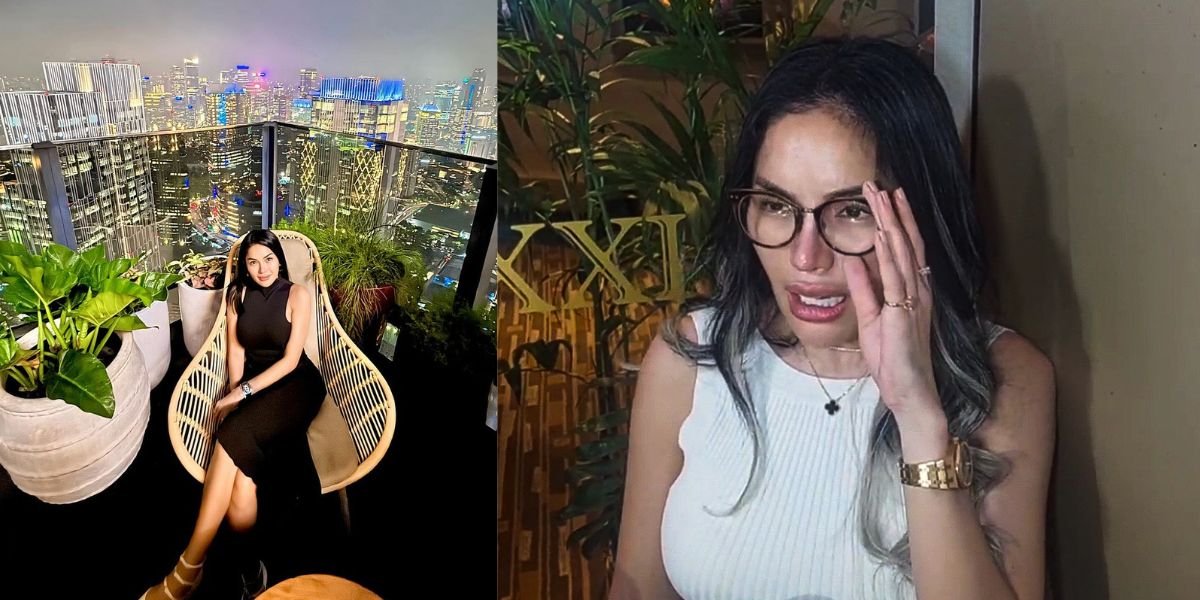 Approached for Six Months Before Dating, Nikita Mirzani Admits Being Deceived by Rizky Irmansyah's Good Image