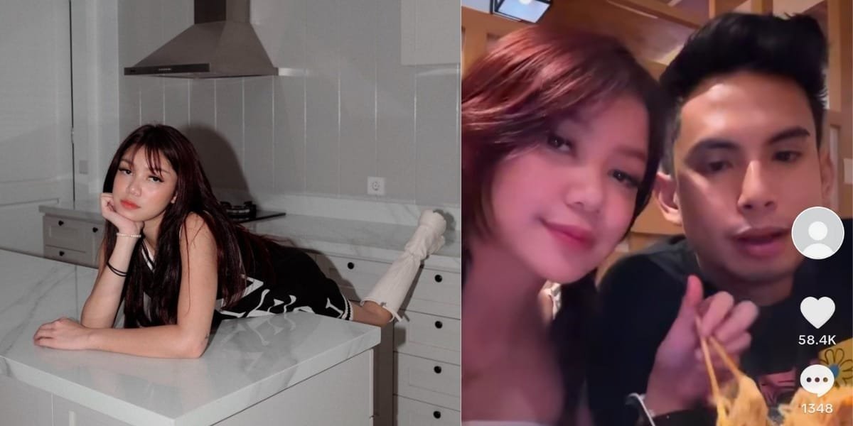 Netizens Pray for Okin and Rachel to Reconcile, Check Out 8 Photos of the Woman Who is Suspected to be His New Girlfriend